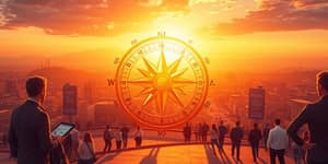 Tu Brújula Financiera: Guía Esencial para el Éxito