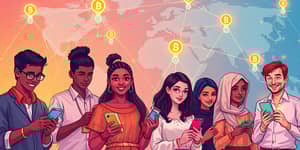 La Democratización del Acceso: Blockchain y la Inclusión Financiera