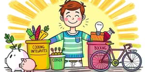 Ahorro Sin Dolor: Optimiza tus Gastos Diarios sin Sacrificios