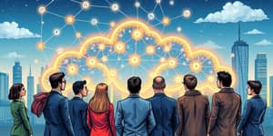 Blockchain como Servicio (BaaS): Simplificando la Adopción Empresarial