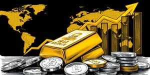 Invertir en Oro y Plata: Fundamentos y Potencial