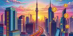 Cripto en Sectores Tradicionales: Disrupción en Bienes Raíces y Logística