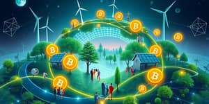 Modelos Económicos en Blockchain: Sostenibilidad a Largo Plazo