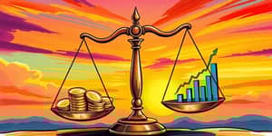 Análisis de la Estructura de Capital: Equilibrio Financiero