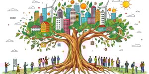 Indicadores de Crecimiento Sostenible: Expansión Responsable