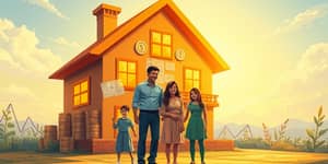 Prepara tu Hogar Financiero: Claves para un Patrimonio Sólido