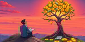 Invierte en Dividendos: Ingresos Recurrentes y Estables