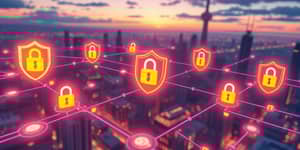 Protege tus Datos Financieros: Seguridad en la Era Digital