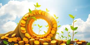 El Círculo Virtuoso del Ahorro y la Inversión