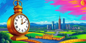 El Valor del Tiempo en la Construcción de Riqueza