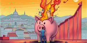 Cómo la Inflación Devora tus Ahorros: Protege tu Capital