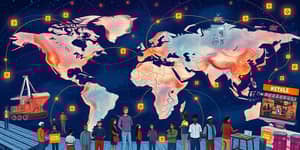 Blockchain para la Supply Chain: Rastrea tus Productos de Origen a Destino