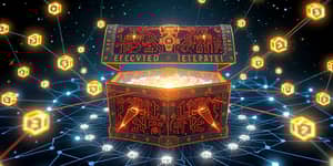 El Tesoro Digital: Almacena tus Secretos en la Blockchain