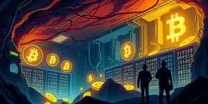 El Misterio de la Minería: Cómo Generar Nuevas Monedas Digitales