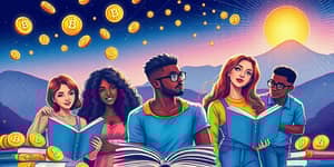 Cripto Educación: Desmontando Mitos y Fomentando el Conocimiento