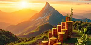 Inversión de Larga Duración: La Cima de la Paciencia Financiera