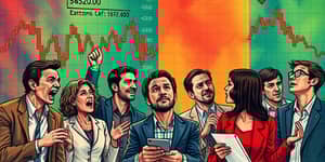 La Psicología del Mercado: Entendiendo las Emociones del Inversor