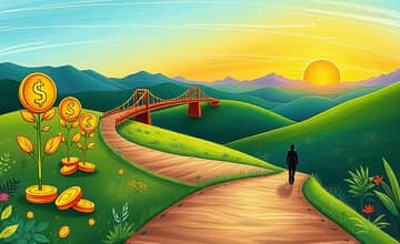 El Mapa hacia tu Libertad Financiera: Primeros Pasos