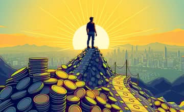 Define tus Metas Financieras: Visión Clara, Futuro Brillante