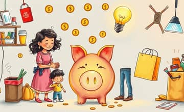 Optimiza tus Gastos: Descubre los Pequeños Ahorros con Gran Impacto