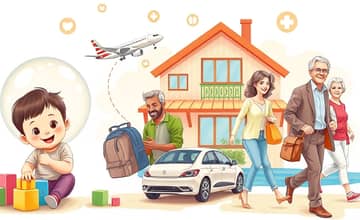 Elige el Mejor Seguro: Protección para Cada Etapa de tu Vida