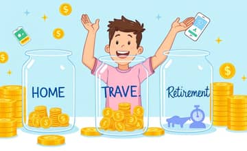 Ahorro Inteligente: Convierte tus Metas en Realidad