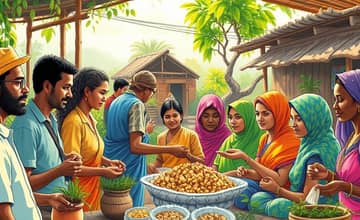 Microcréditos: Una Herramienta para el Desarrollo