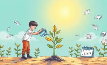 La Disciplina Financiera: La Clave de la Constancia