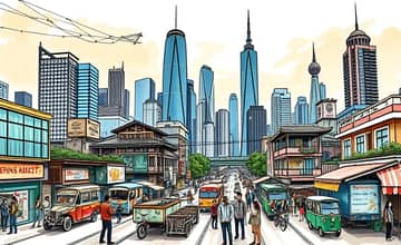 Mercados Emergentes: Oportunidades y Desafíos