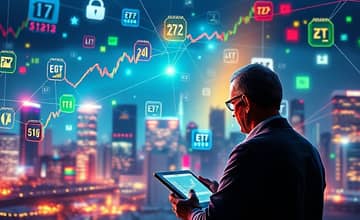 Entendiendo los ETFs: Fondos Cotizados en Bolsa