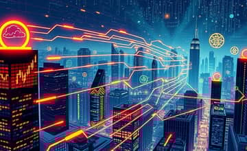 Oráculos Blockchain: Conectando el Mundo Real con las Cripto