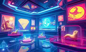 Invirtiendo en NFTs: Arte Digital y Oportunidades de Valor