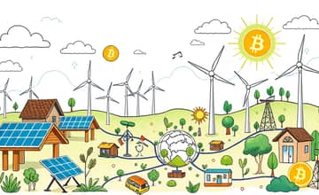 Blockchain Verde: Hacia una Cripto Sostenible