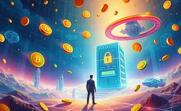 Airdrops y Staking: Generando Ingresos Pasivos con Cripto