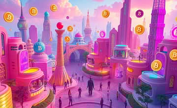 El Metaverso y las Cripto: Convergencia de Realidades Digitales