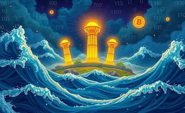 Criptomonedas Estables: Refugio en la Volatilidad