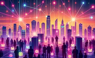 DApps: Aplicaciones Descentralizadas que lo Cambian Todo