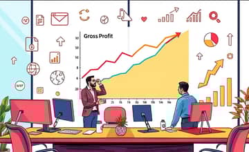 Margen Bruto vs. Margen Neto: Entendiendo la Rentabilidad