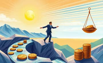 Deuda Neta a EBITDA: Navegando el Endeudamiento Empresarial