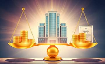 Costo Promedio Ponderado de Capital (WACC): El Precio de Financiarse