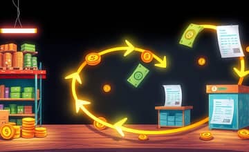 El Cash Conversion Cycle: Midiendo la Eficiencia del Efectivo