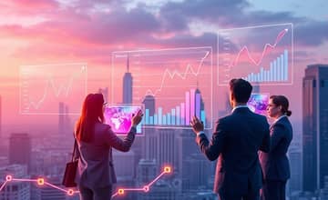 Benchmarking Financiero: Compárate para Crecer