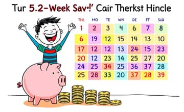 El Desafío de los 52 Semanas: Ahorra Jugando