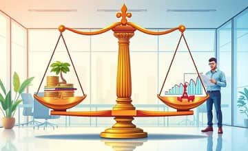 Analizando Balances: Los Pilares Financieros de una Empresa