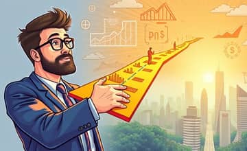 Tu Plan Financiero Maestro: El Mapa de tu Éxito Inversor