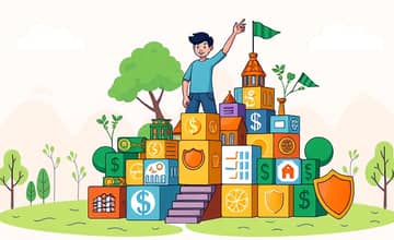 Gestión de Carteras: Construyendo tu Fortaleza Financiera