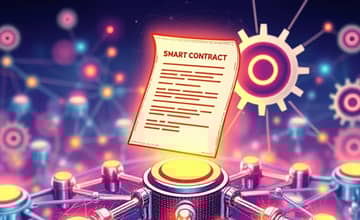 Smart Contracts: La Lógica Automatizada de Blockchain