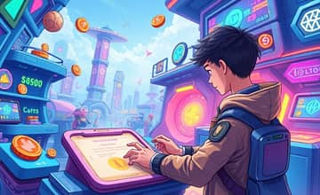 Gamificación Cripto: Jugar para Ganar en la Nueva Economía