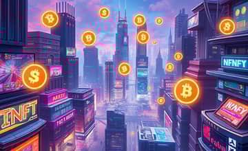 Tokens No Fungibles (NFTs): Más Allá del Arte Digital