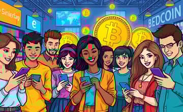 La Revolución de los Pagos: Criptomonedas en tu Día a Día